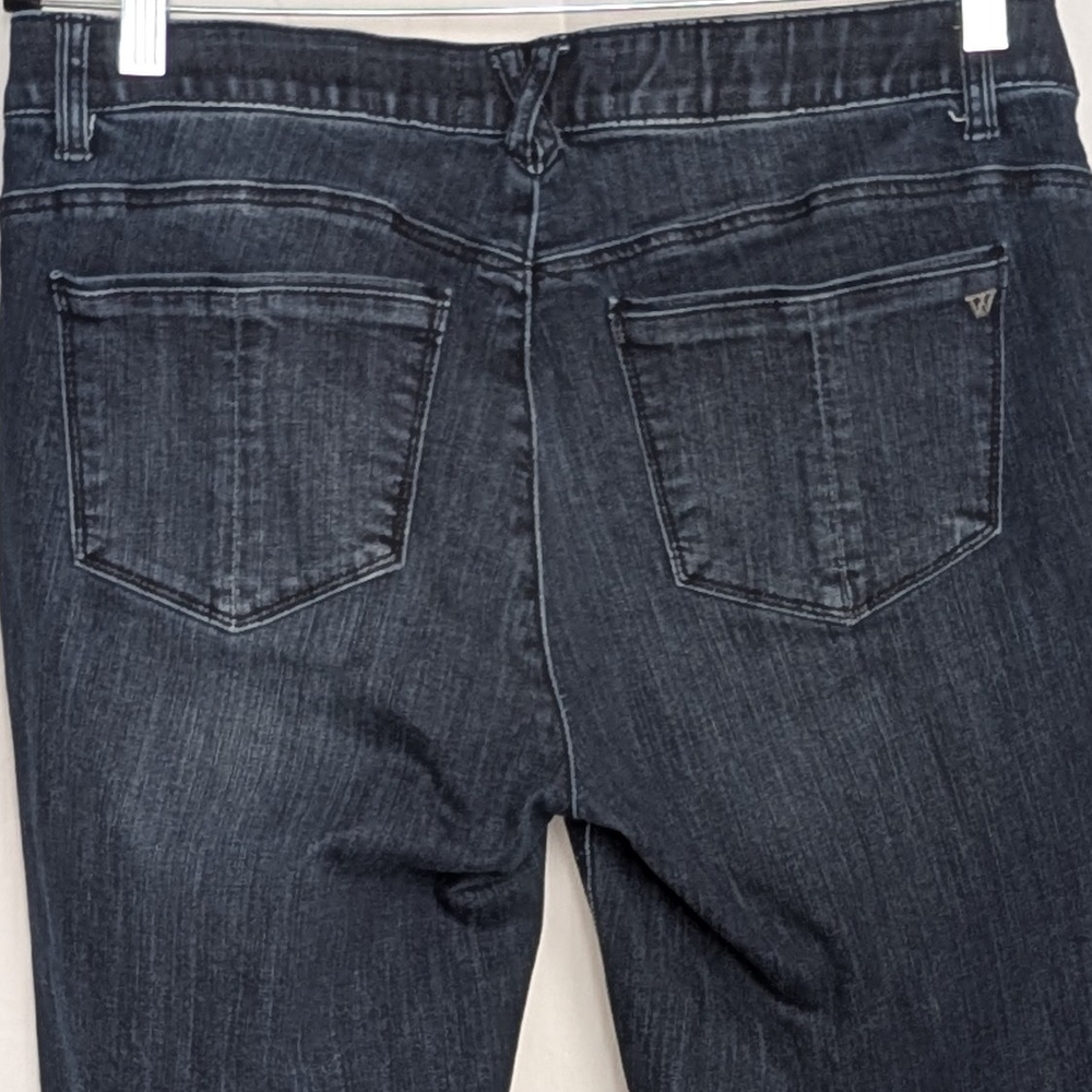 Wit & Wisdom Women's Jeans -10 - Picture 5 of 8